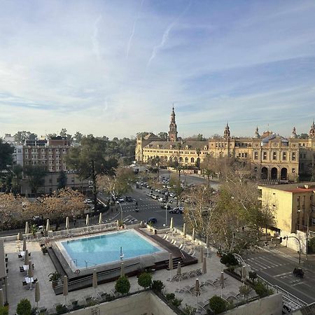 Estupendo Apartamento Junto A Plaza De Espana セビリア エクステリア 写真
