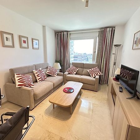 Estupendo Apartamento Junto A Plaza De Espana セビリア エクステリア 写真