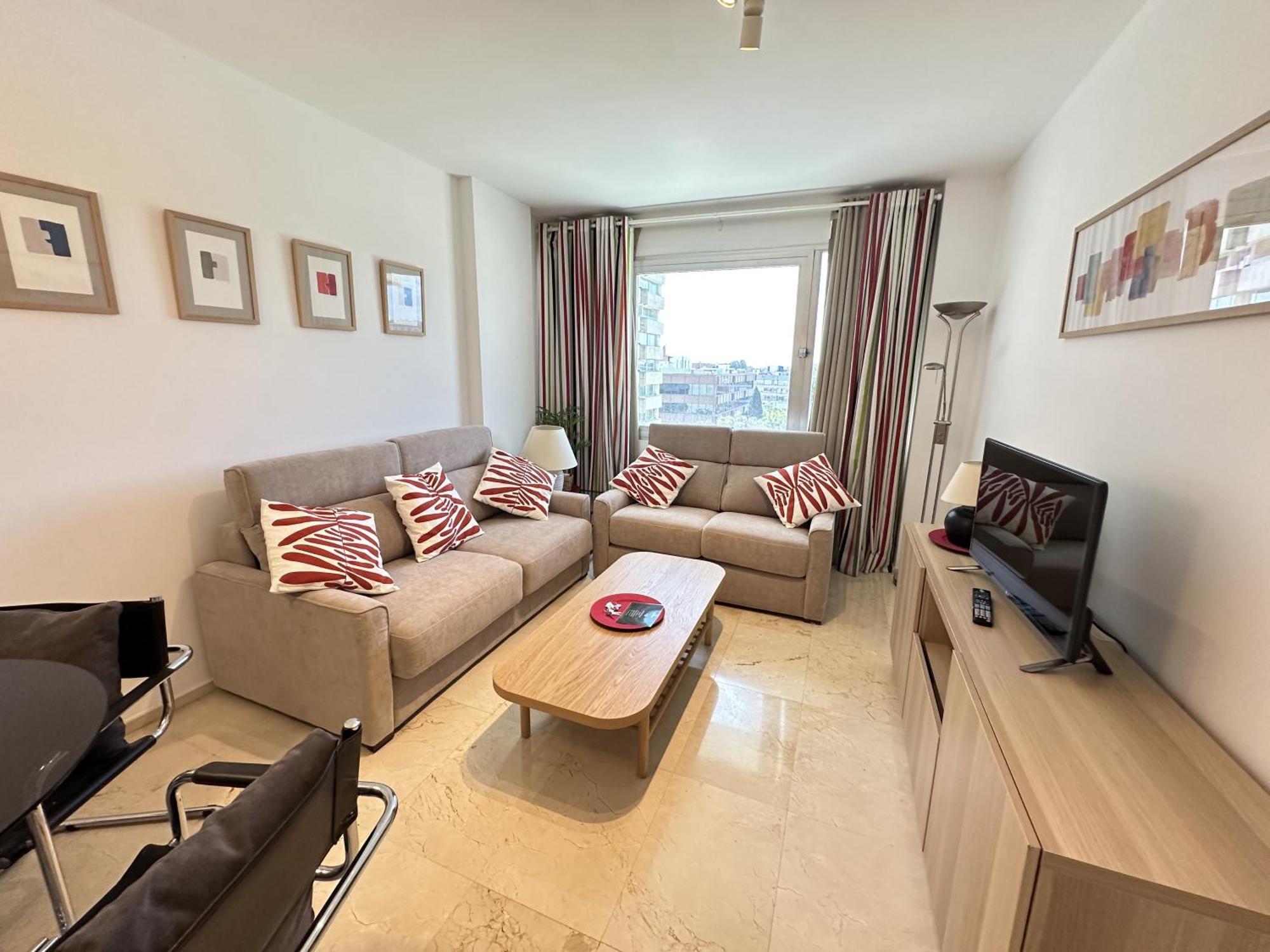 Estupendo Apartamento Junto A Plaza De Espana セビリア エクステリア 写真
