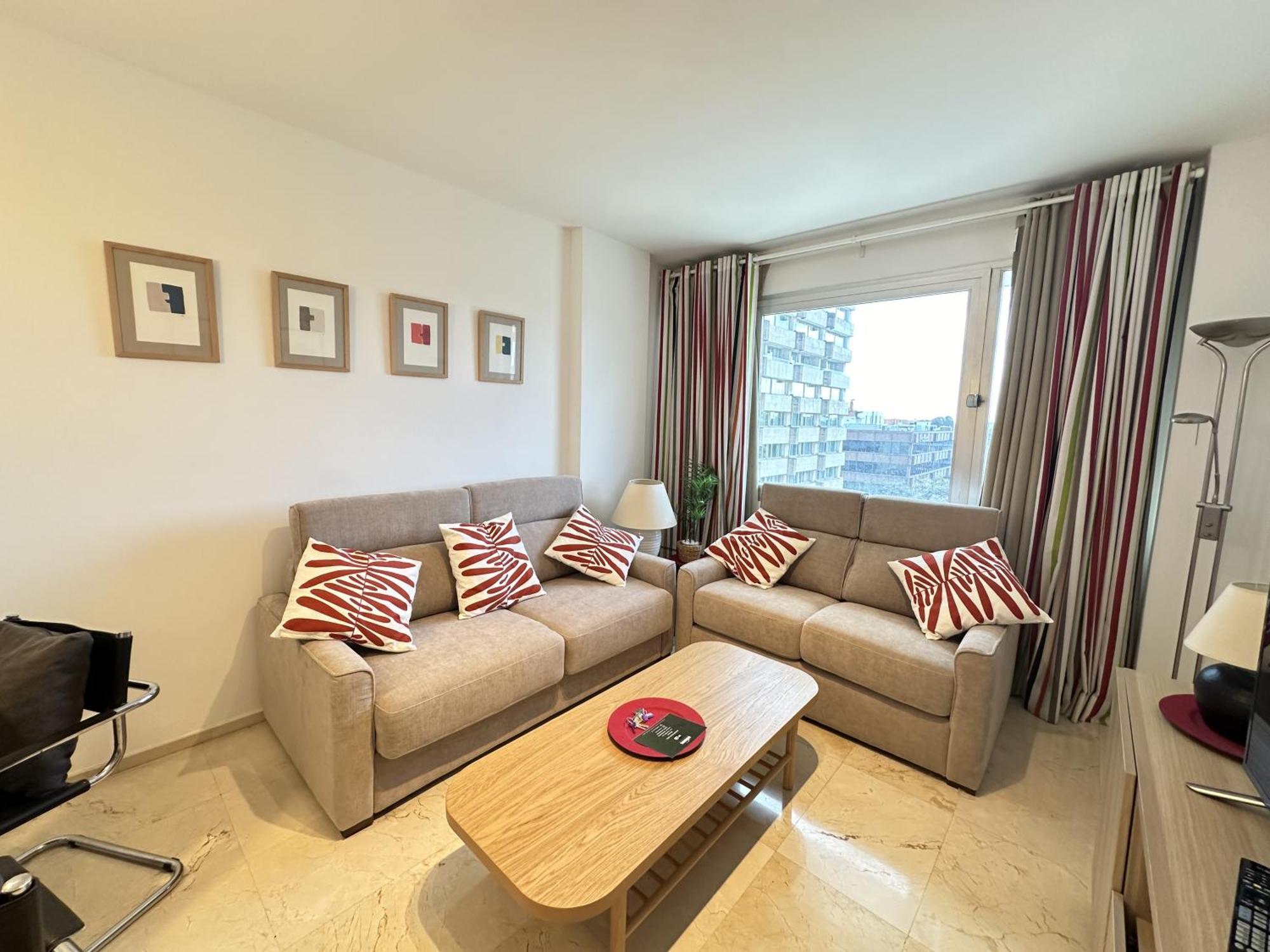 Estupendo Apartamento Junto A Plaza De Espana セビリア エクステリア 写真